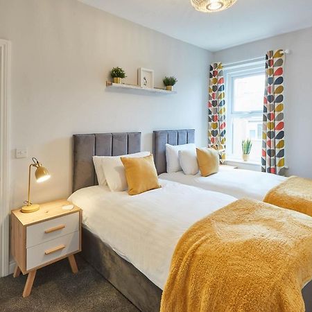 Host & Stay - King'S Cottage Amble Exteriör bild