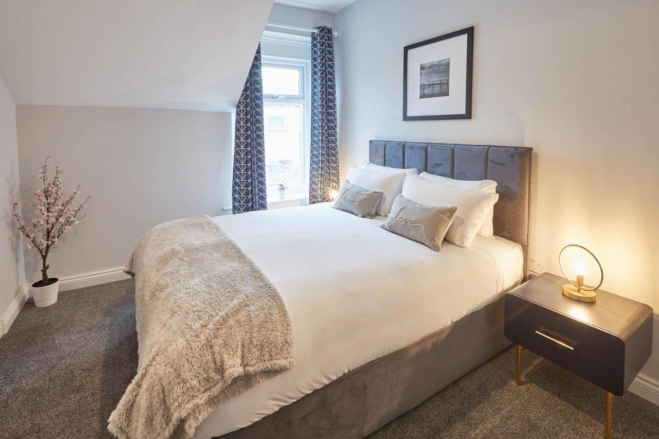 Host & Stay - King'S Cottage Amble Exteriör bild