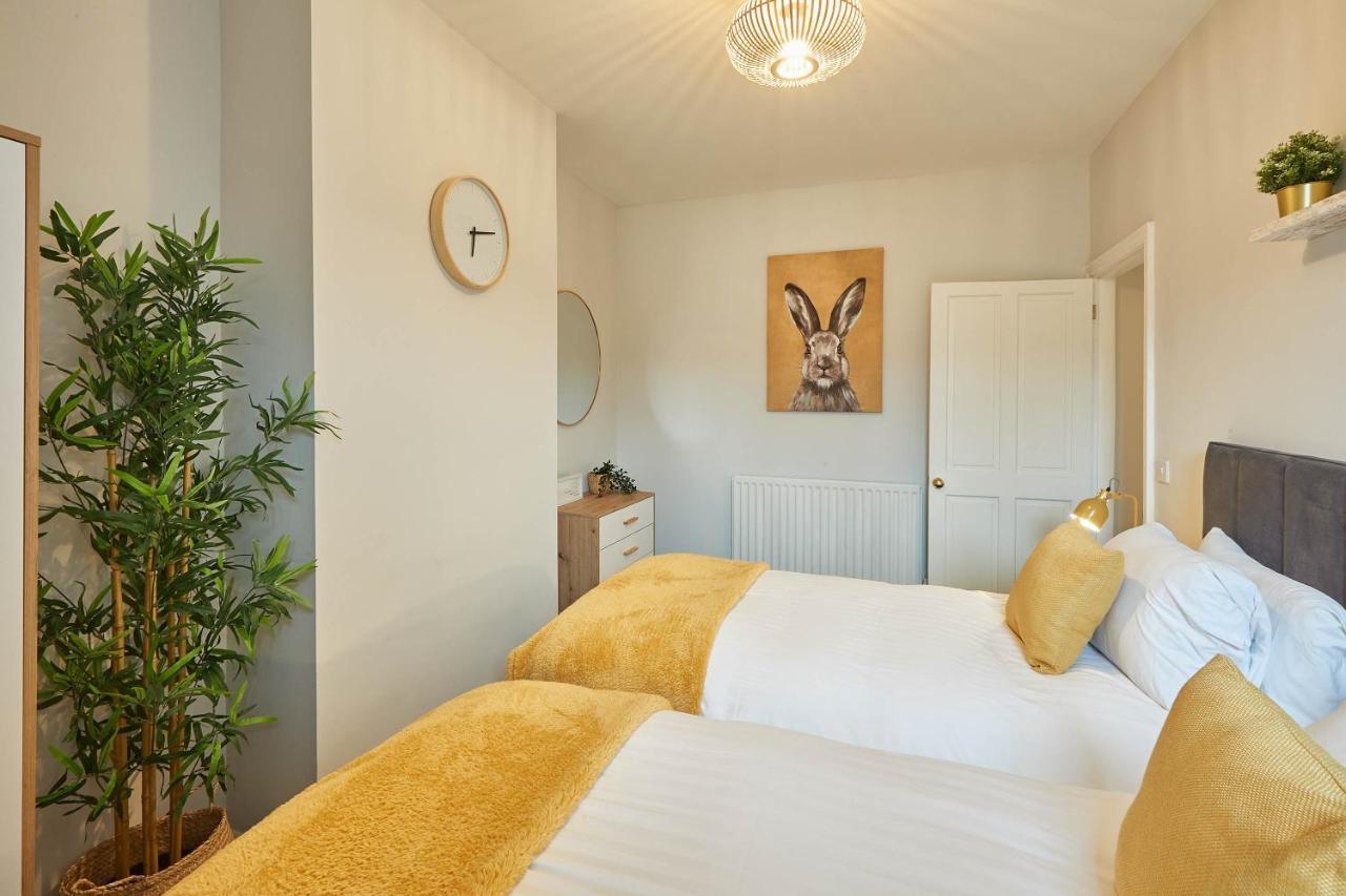 Host & Stay - King'S Cottage Amble Exteriör bild